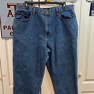 Red Head Men’s Loose Fit Jeans